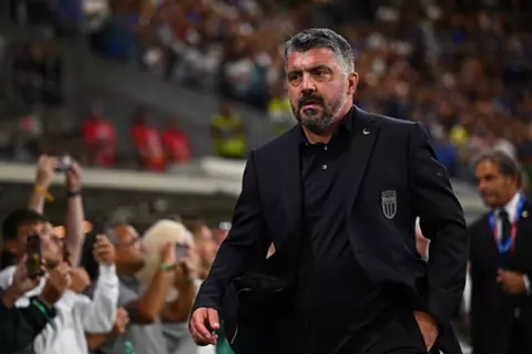 بعد قرعة الملحق.. مدرب إيطاليا: طريقنا صعب.. وعودة كييزا ليست بيدي